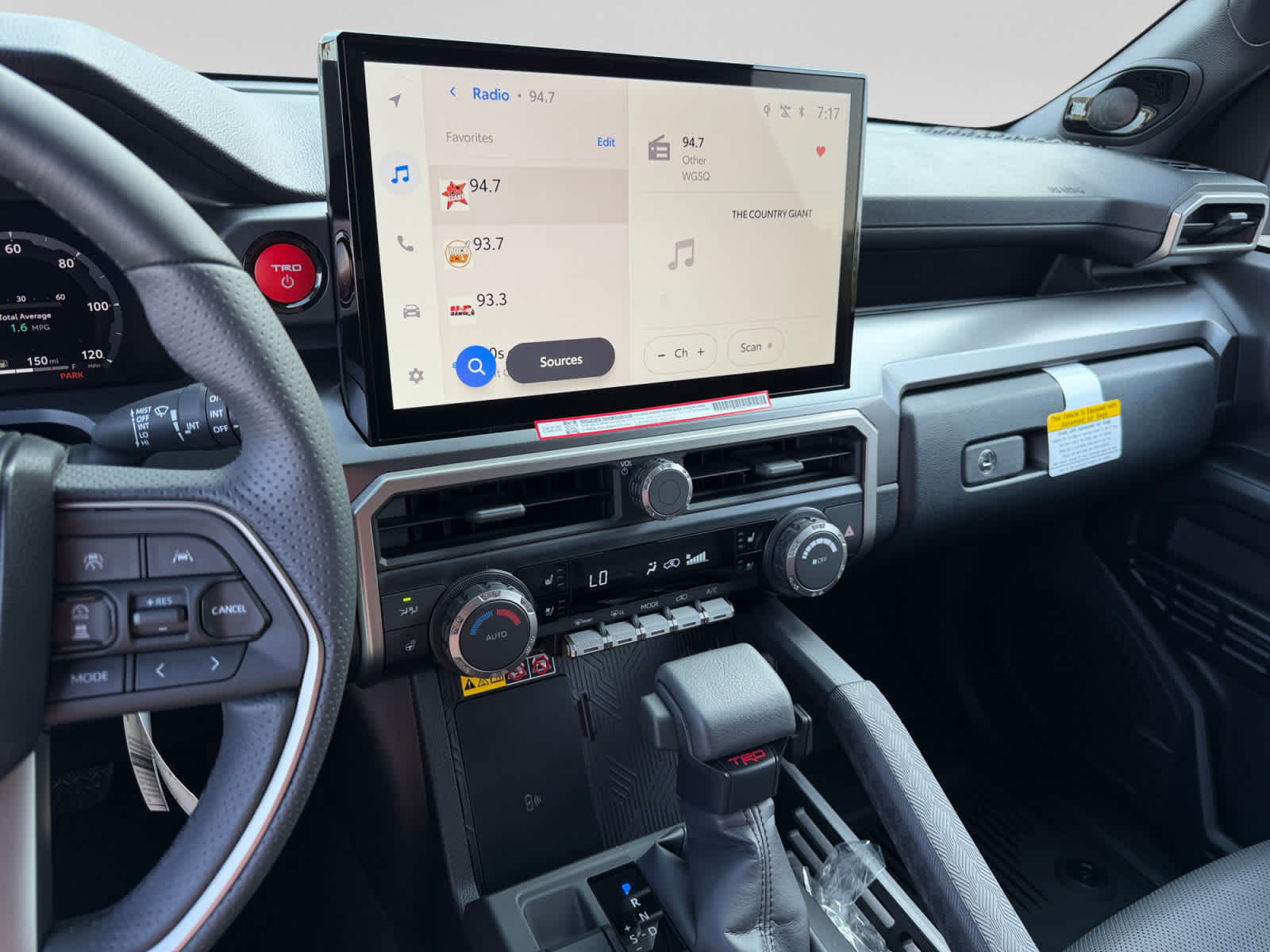 2026 Toyota 4Runner Hybrid TRD Off Road Premium