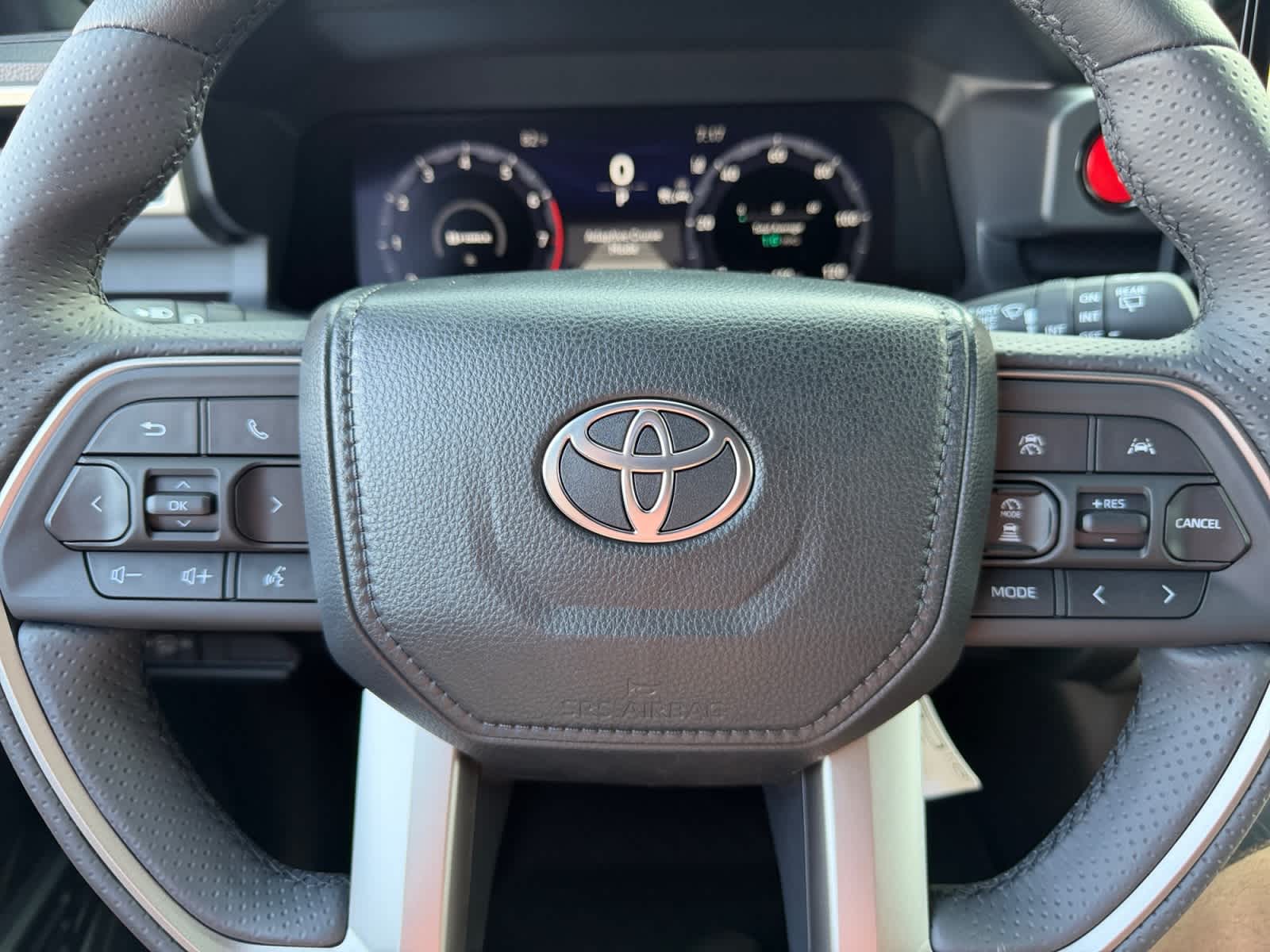 2026 Toyota 4Runner Hybrid TRD Off Road Premium