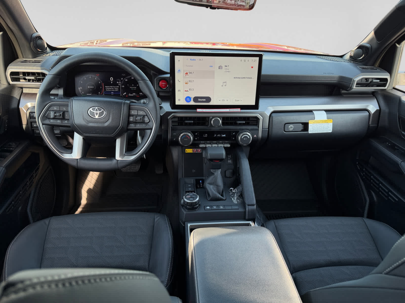 2026 Toyota 4Runner Hybrid TRD Off Road Premium
