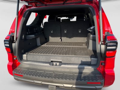 2026 Toyota 4Runner Hybrid TRD Off Road Premium