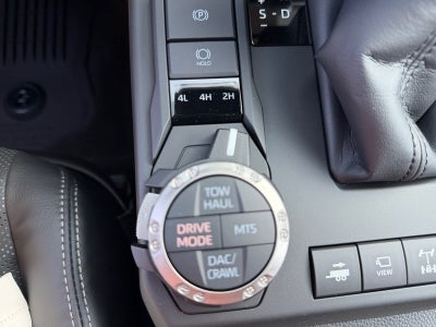 2026 Toyota 4Runner Hybrid TRD Off Road Premium