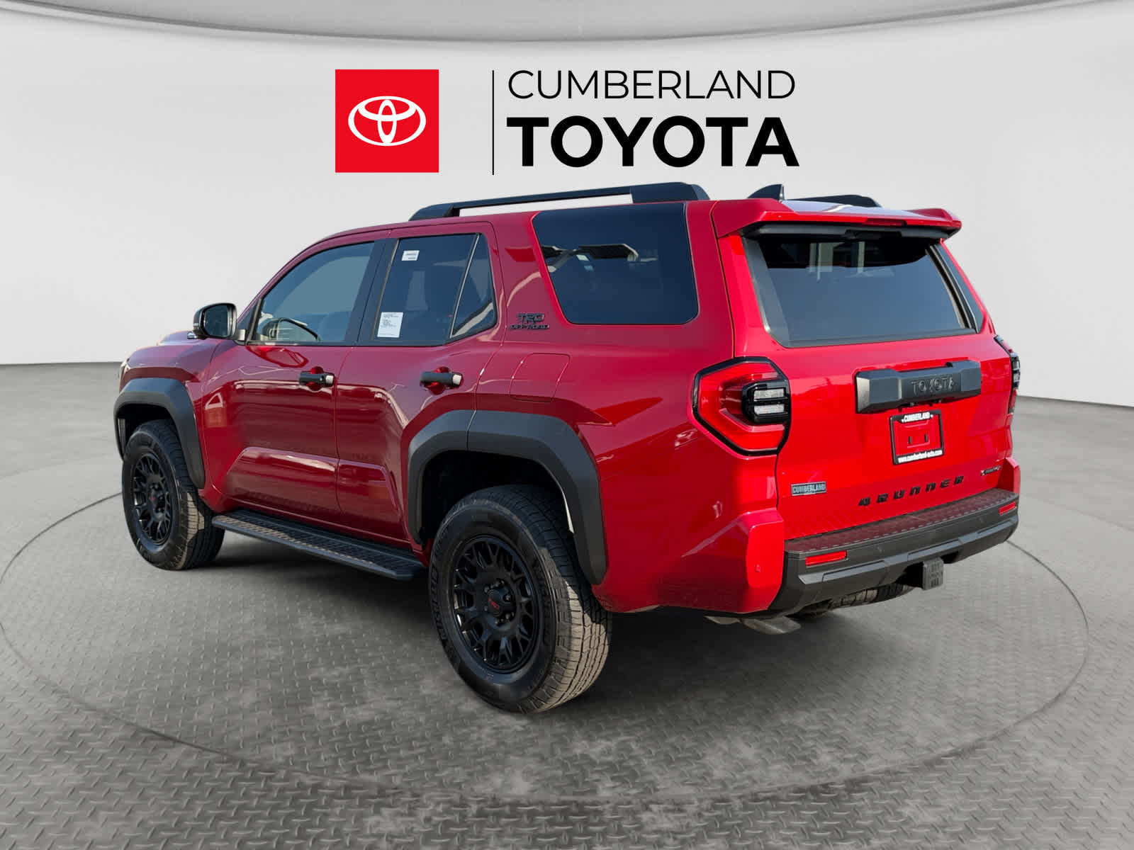 2026 Toyota 4Runner Hybrid TRD Off Road Premium