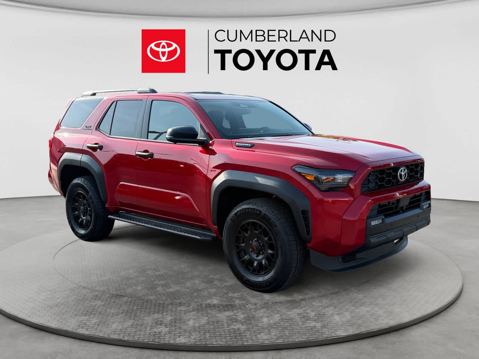 2026 Toyota 4Runner Hybrid TRD Off Road Premium