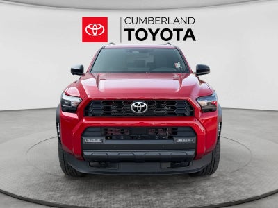 2026 Toyota 4Runner Hybrid TRD Off Road Premium