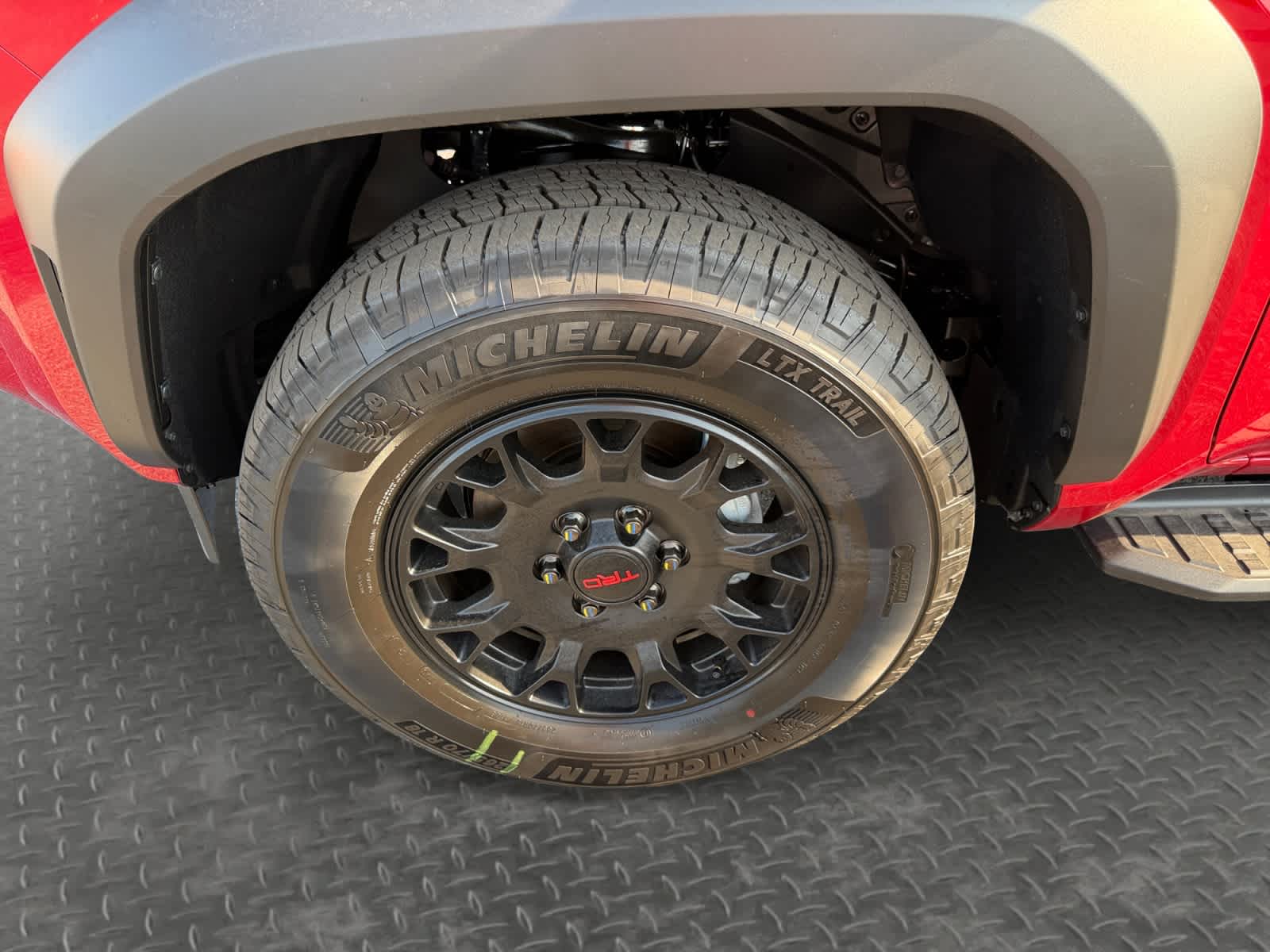 2026 Toyota 4Runner Hybrid TRD Off Road Premium
