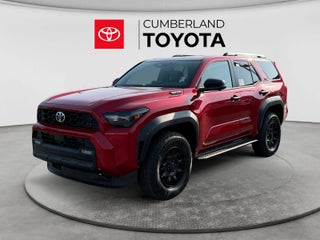 2026 Toyota 4Runner Hybrid TRD Off Road Premium