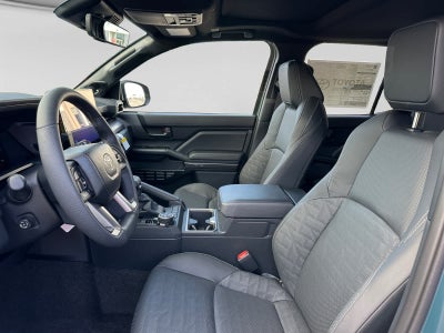 2026 Toyota 4Runner Hybrid TRD Off Road Premium