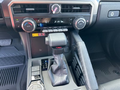 2026 Toyota 4Runner Hybrid TRD Off Road Premium