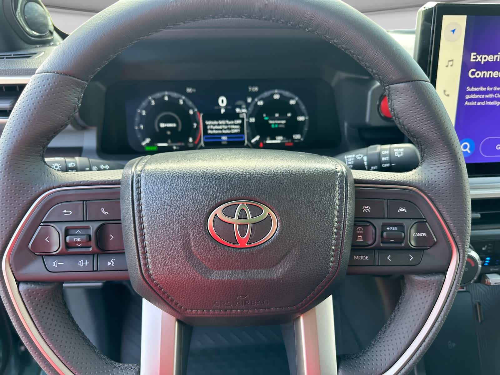 2026 Toyota 4Runner Hybrid TRD Off Road Premium