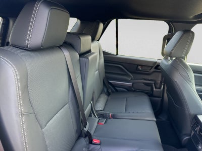 2026 Toyota 4Runner Hybrid TRD Off Road Premium