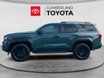 2026 Toyota 4Runner Hybrid TRD Off Road Premium