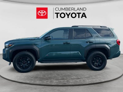 2026 Toyota 4Runner Hybrid TRD Off Road Premium