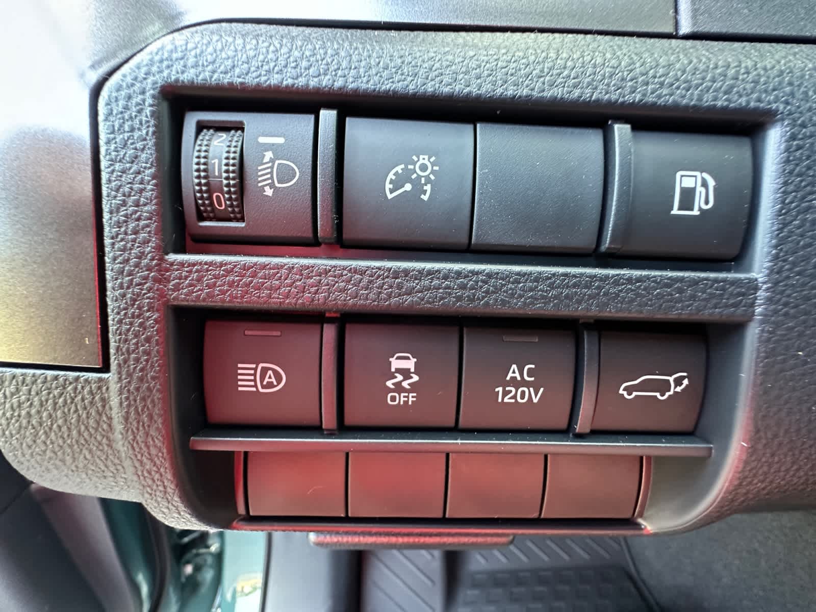 2026 Toyota 4Runner Hybrid TRD Off Road Premium