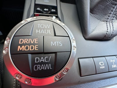 2026 Toyota 4Runner Hybrid TRD Off Road Premium