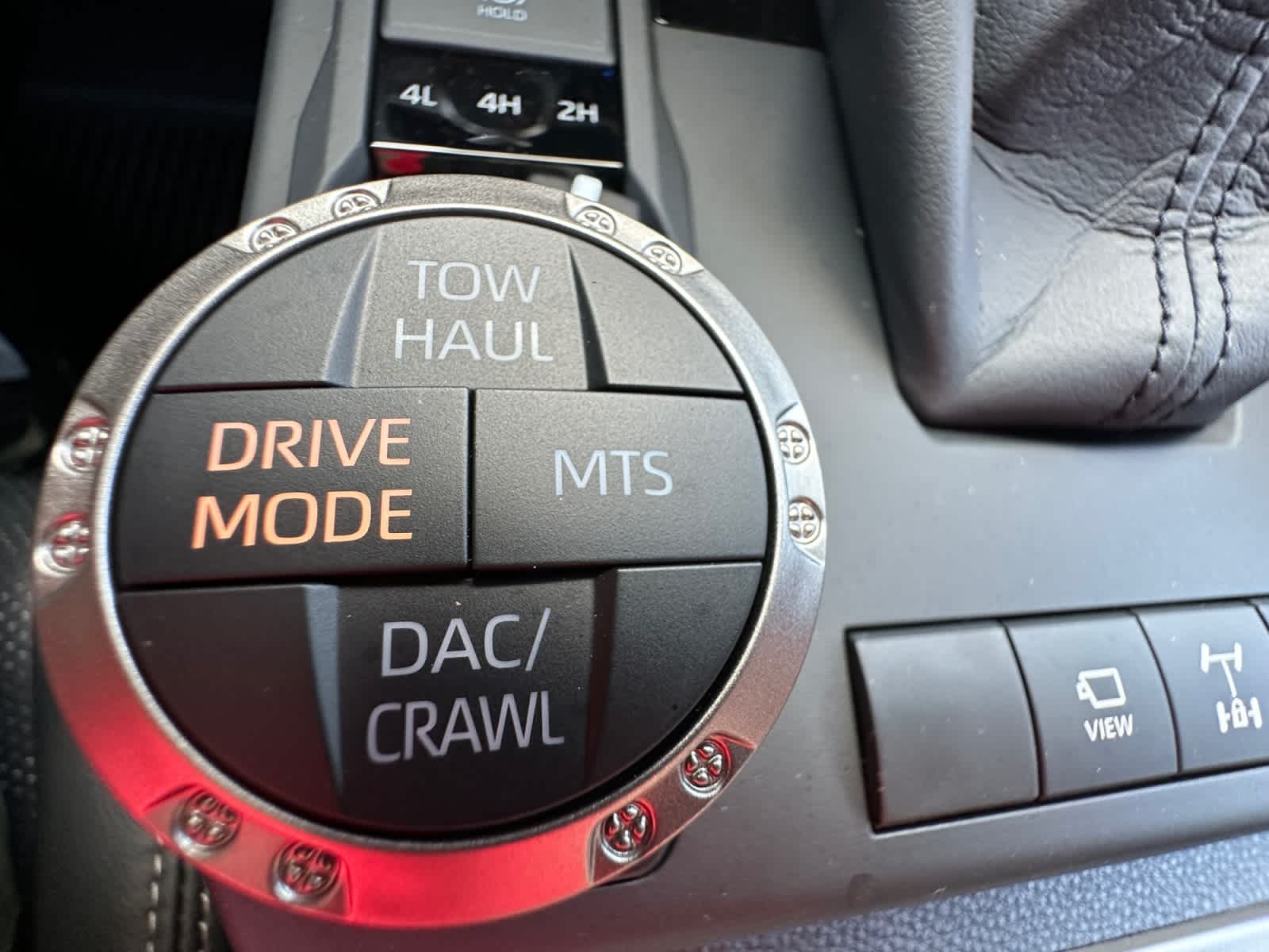 2026 Toyota 4Runner Hybrid TRD Off Road Premium