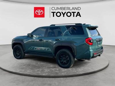 2026 Toyota 4Runner Hybrid TRD Off Road Premium
