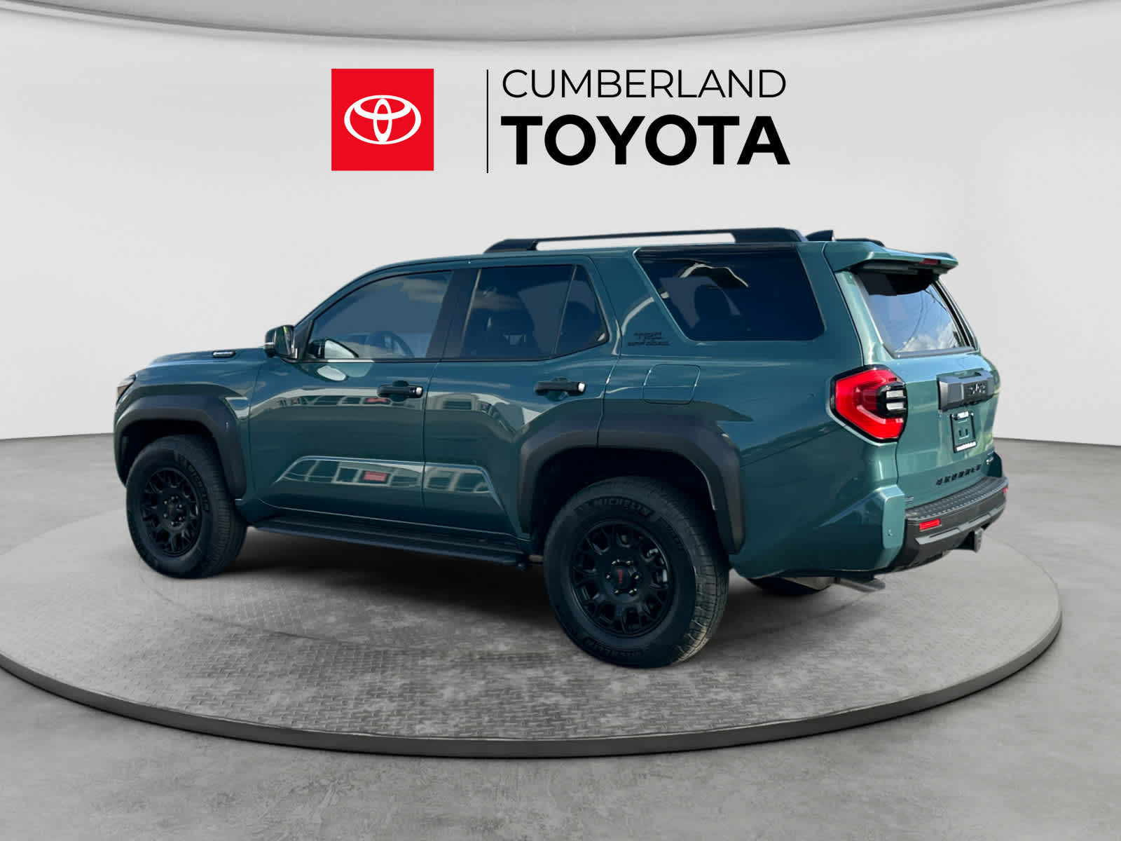 2026 Toyota 4Runner Hybrid TRD Off Road Premium