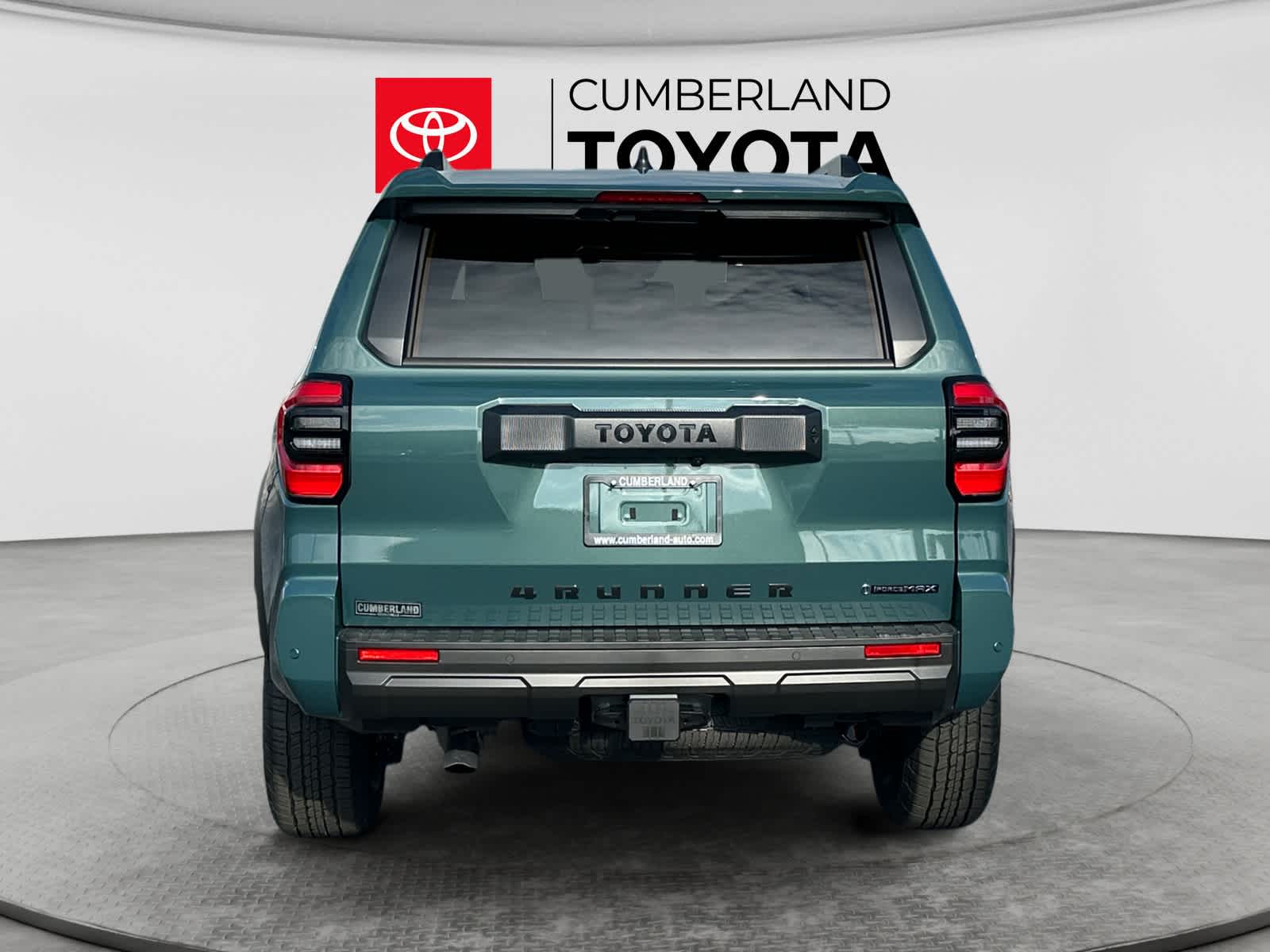 2026 Toyota 4Runner Hybrid TRD Off Road Premium