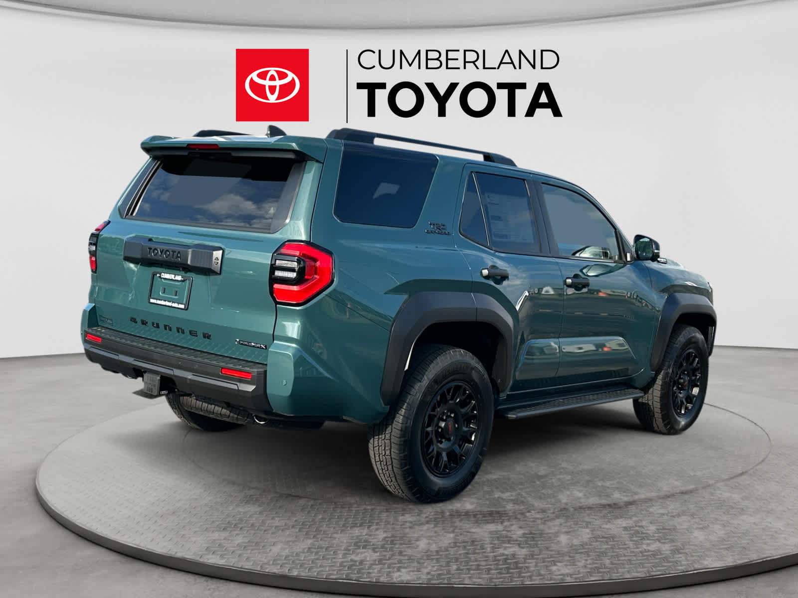 2026 Toyota 4Runner Hybrid TRD Off Road Premium