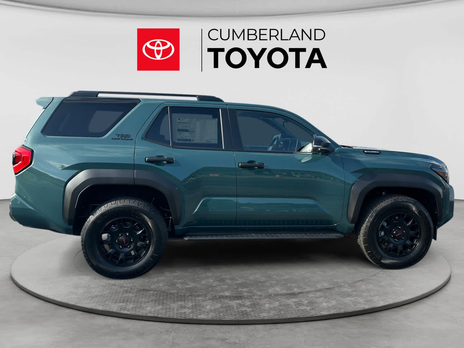 2026 Toyota 4Runner Hybrid TRD Off Road Premium