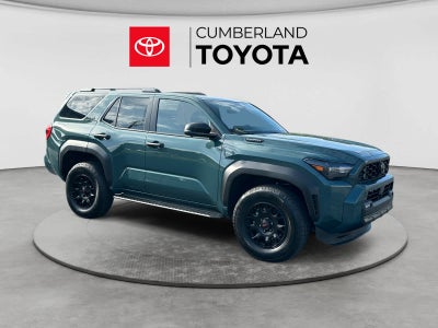 2026 Toyota 4Runner Hybrid TRD Off Road Premium