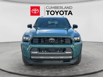 2026 Toyota 4Runner Hybrid TRD Off Road Premium