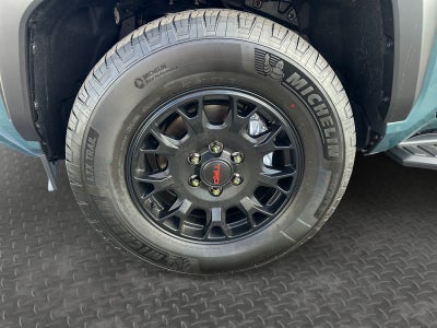 2026 Toyota 4Runner Hybrid TRD Off Road Premium