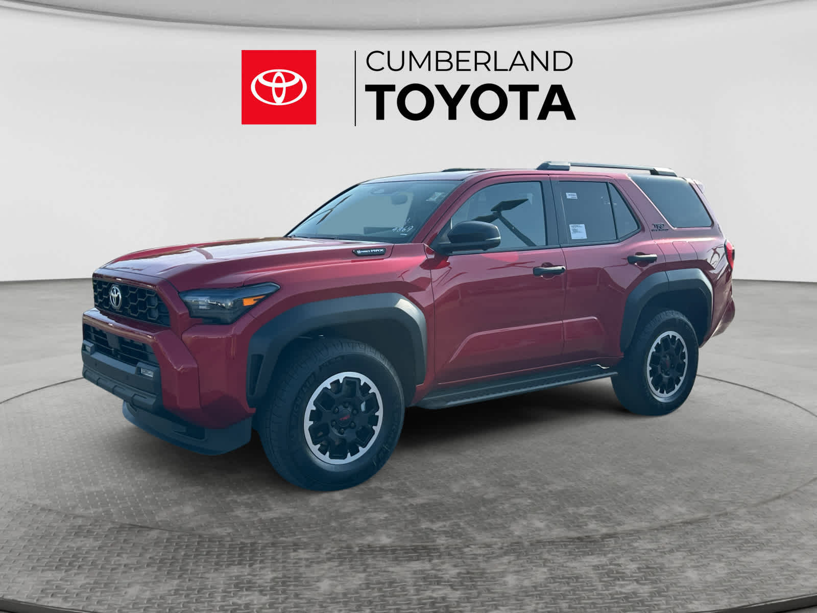 2026 Toyota 4Runner Hybrid TRD Off Road Premium