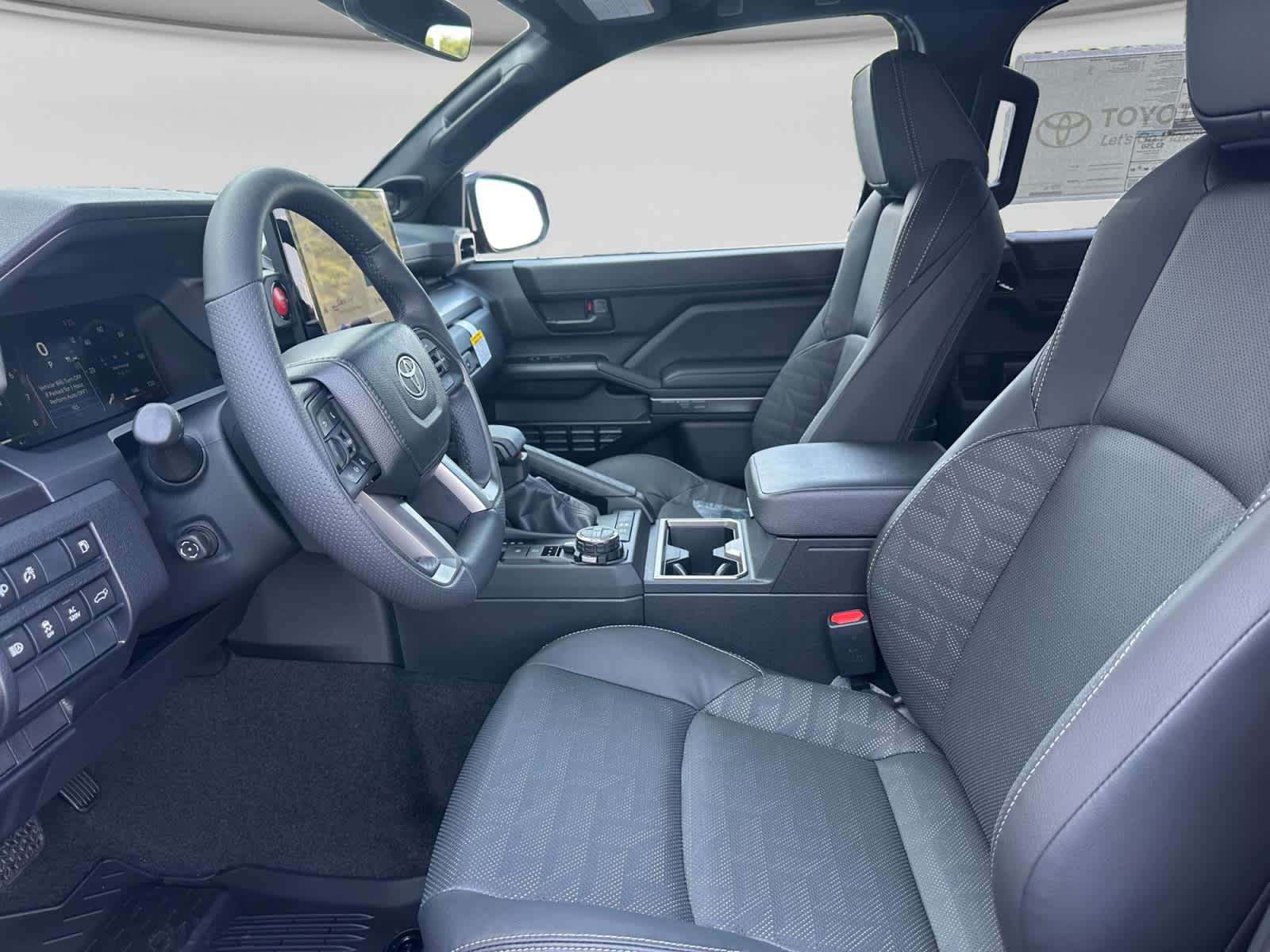 2026 Toyota 4Runner Hybrid TRD Off Road Premium