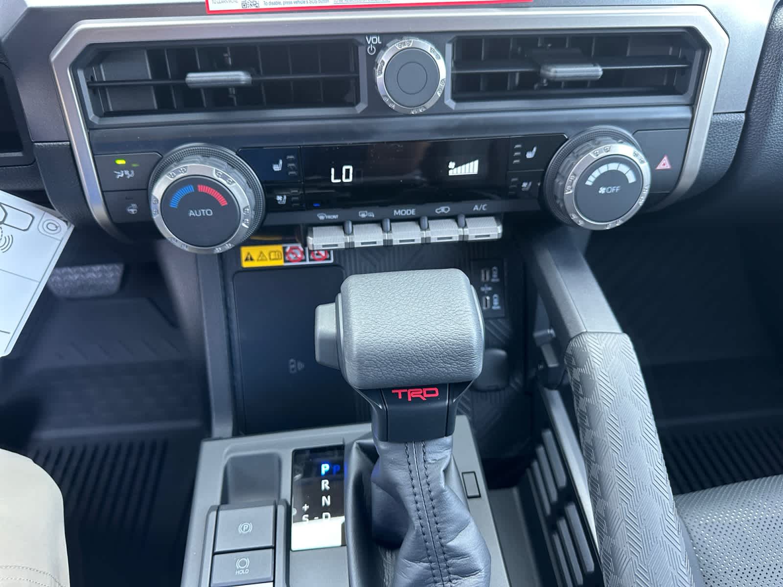 2026 Toyota 4Runner Hybrid TRD Off Road Premium
