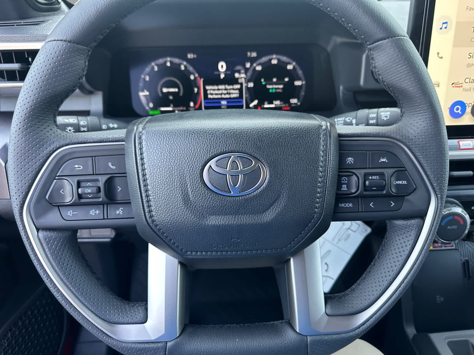 2026 Toyota 4Runner Hybrid TRD Off Road Premium