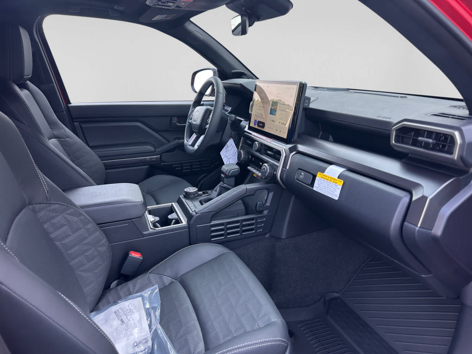 2026 Toyota 4Runner Hybrid TRD Off Road Premium