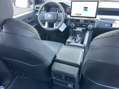 2026 Toyota 4Runner Hybrid TRD Off Road Premium
