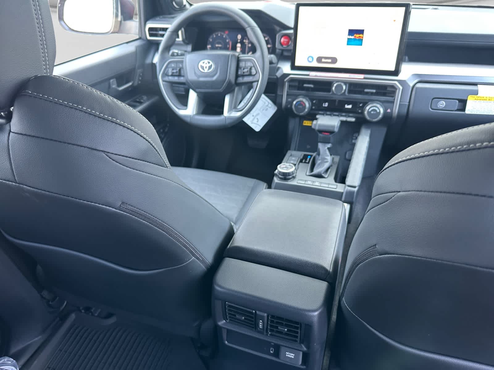 2026 Toyota 4Runner Hybrid TRD Off Road Premium