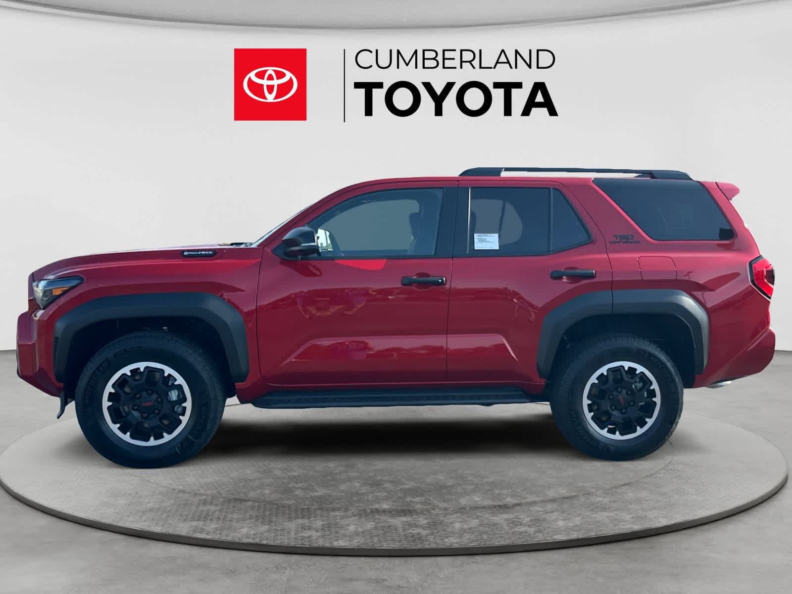 2026 Toyota 4Runner Hybrid TRD Off Road Premium