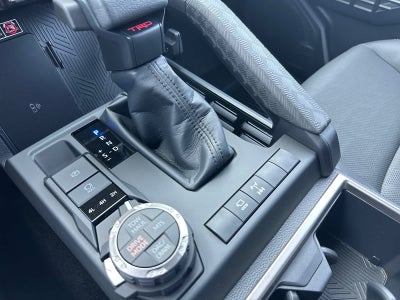 2026 Toyota 4Runner Hybrid TRD Off Road Premium