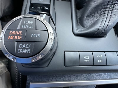 2026 Toyota 4Runner Hybrid TRD Off Road Premium