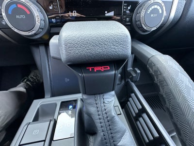 2026 Toyota 4Runner Hybrid TRD Off Road Premium