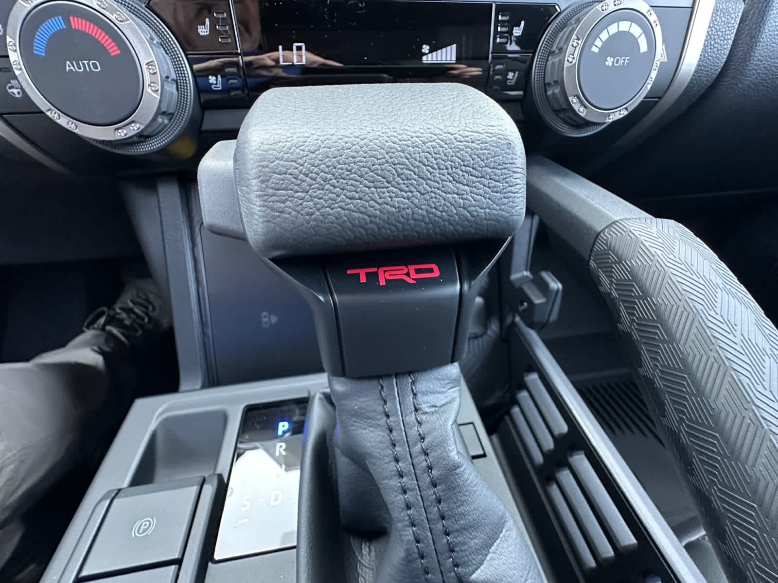 2026 Toyota 4Runner Hybrid TRD Off Road Premium