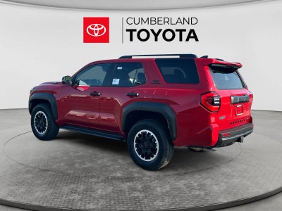 2026 Toyota 4Runner Hybrid TRD Off Road Premium