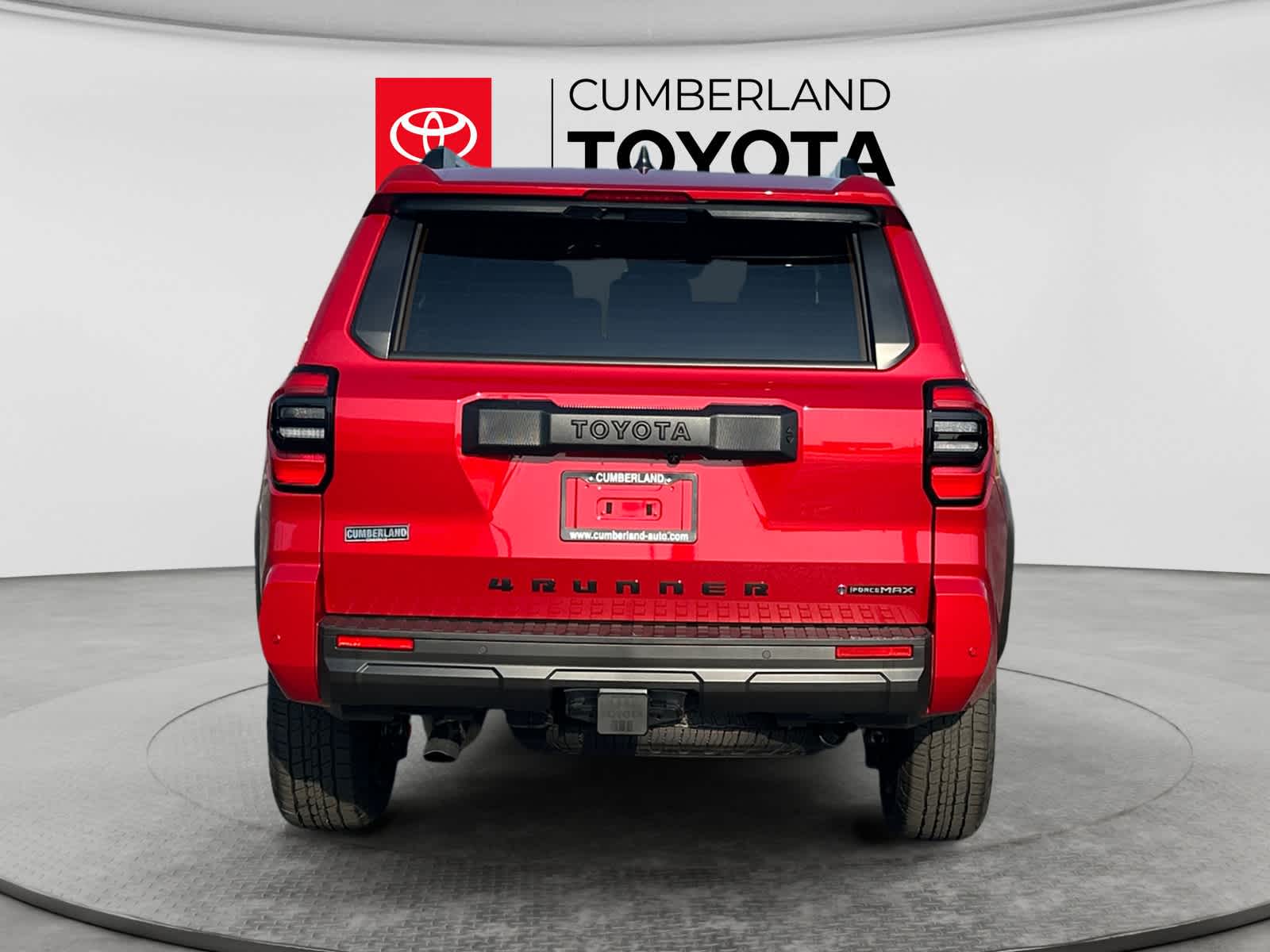 2026 Toyota 4Runner Hybrid TRD Off Road Premium
