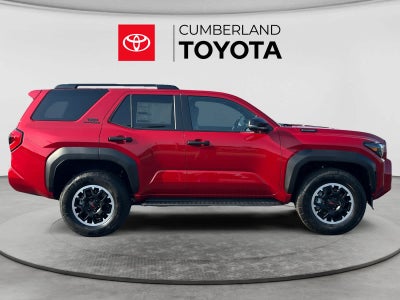 2026 Toyota 4Runner Hybrid TRD Off Road Premium