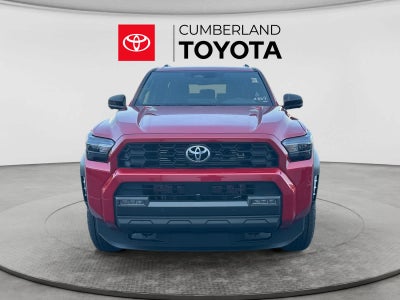 2026 Toyota 4Runner Hybrid TRD Off Road Premium