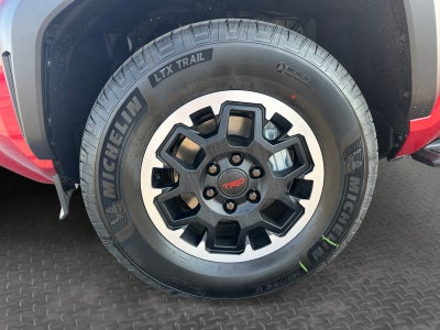 2026 Toyota 4Runner Hybrid TRD Off Road Premium