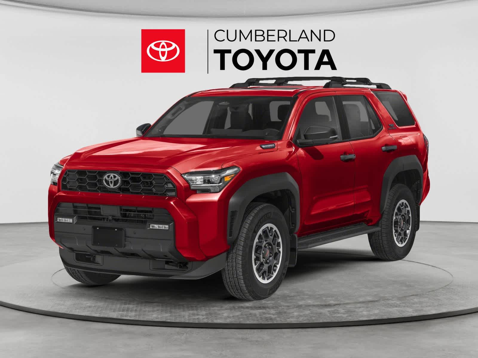 2026 Toyota 4Runner Hybrid TRD Off Road Premium