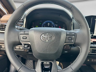 2026 Toyota 4Runner Hybrid TRD Off Road Premium