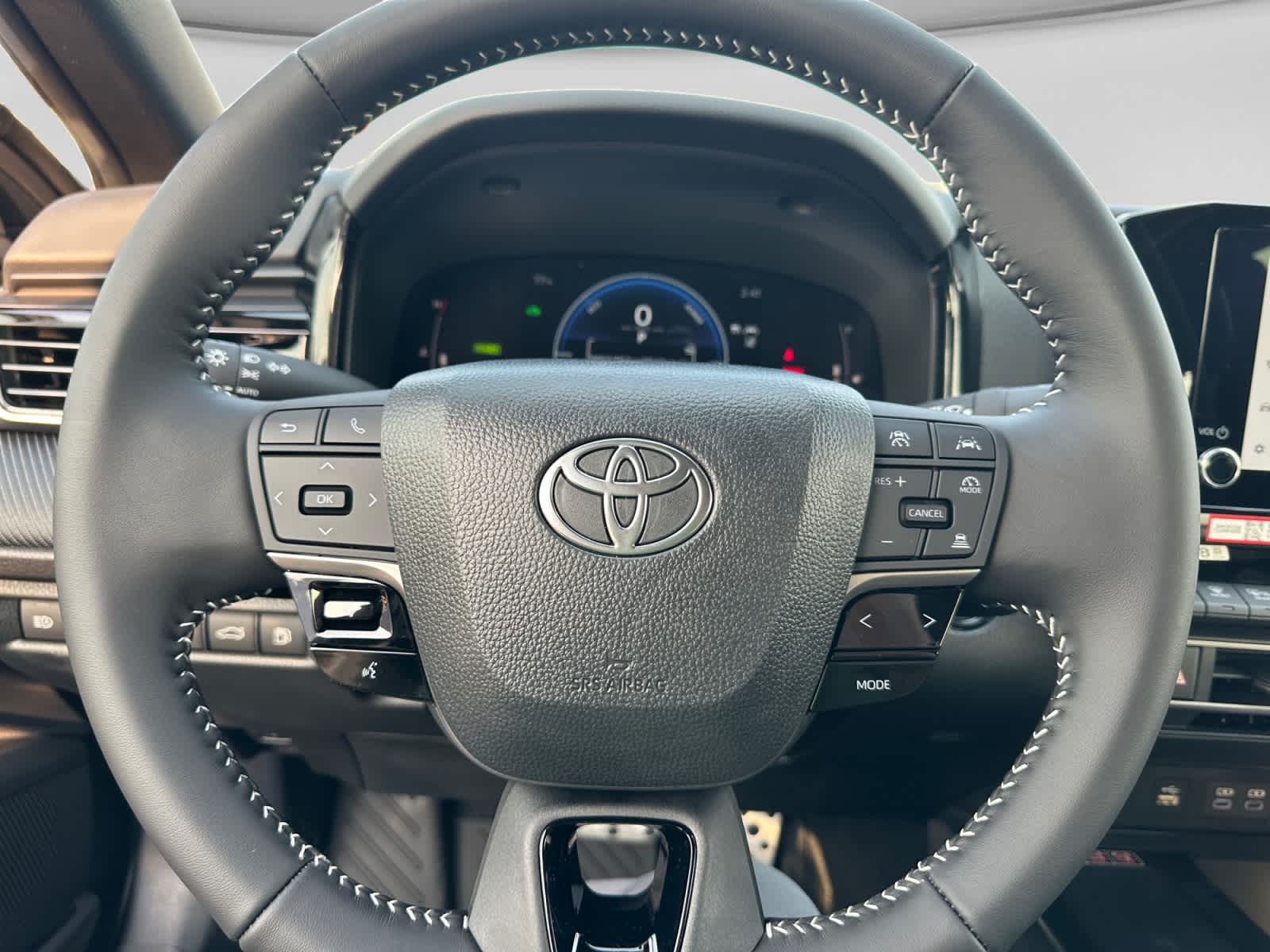 2026 Toyota 4Runner Hybrid TRD Off Road Premium