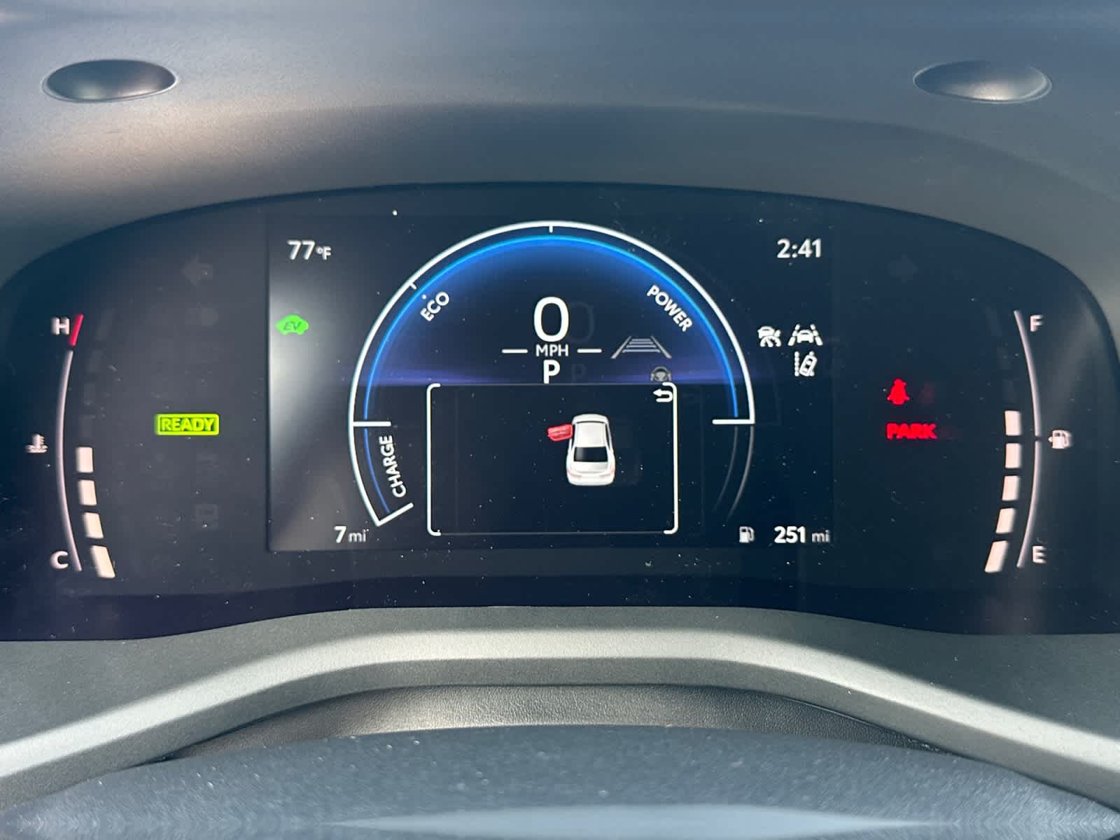 2026 Toyota 4Runner Hybrid TRD Off Road Premium