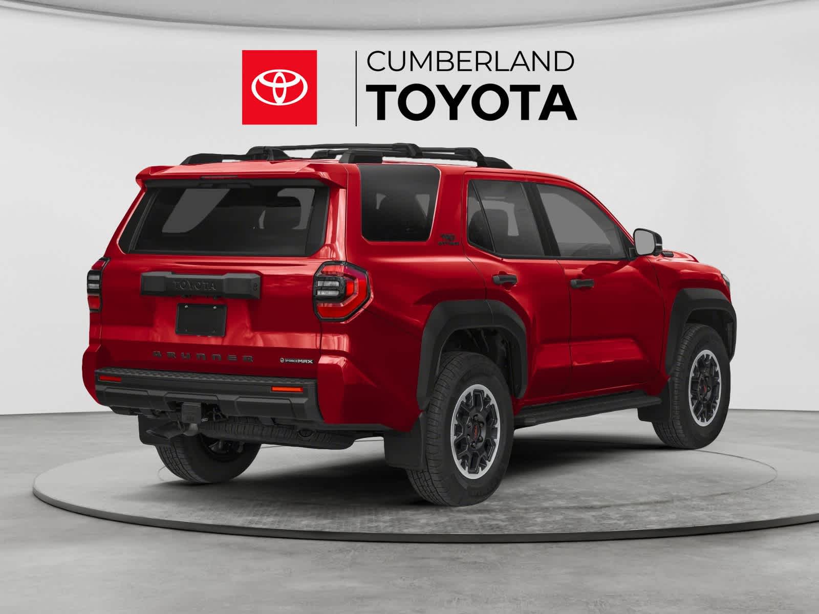 2026 Toyota 4Runner Hybrid TRD Off Road Premium