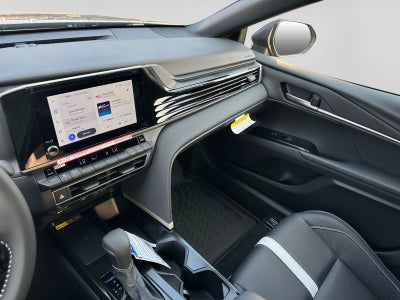 2026 Toyota 4Runner Hybrid TRD Off Road Premium